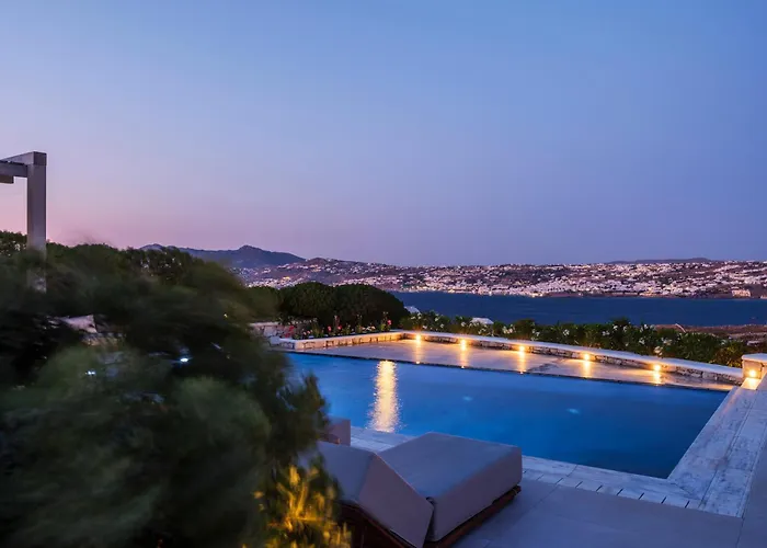 Oasis By Ethos Hospitality Villa *