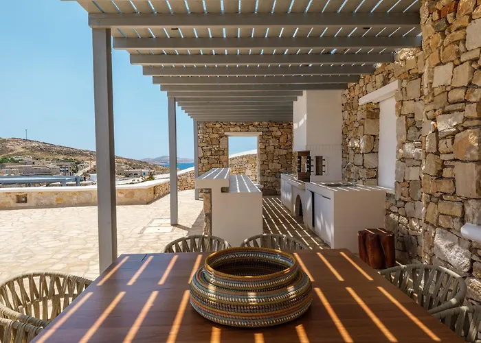 Villa Oasis By Ethos Hospitality Agios Ioannis Diakoftis