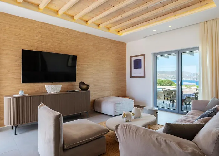 Oasis By Ethos Hospitality Villa Agios Ioannis Diakoftis