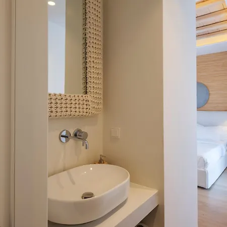 Dm By Ethos Hospitality * Agios Ioannis Diakoftis
