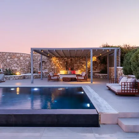 Dm By Ethos Hospitality * Agios Ioannis Diakoftis
