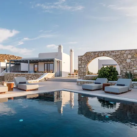 Oasis By Ethos Hospitality Βίλα