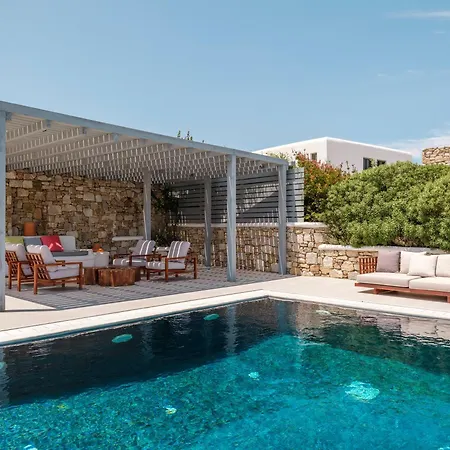 Dm By Ethos Hospitality Villa Agios Ioannis Diakoftis