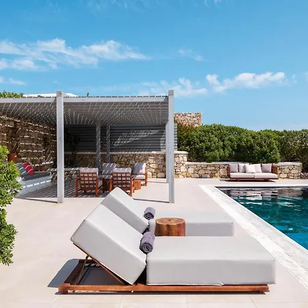 Oasis By Ethos Hospitality * Agios Ioannis Diakoftis