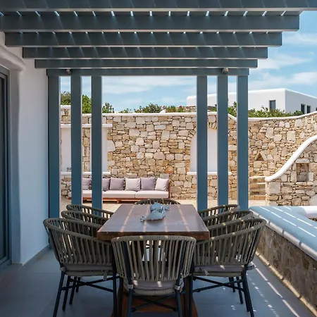 Oasis By Ethos Hospitality Βίλα *