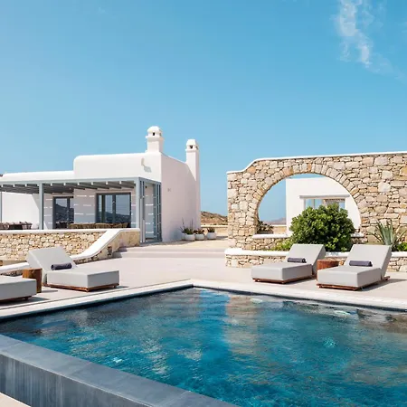 Dm By Ethos Hospitality Villa Agios Ioannis Diakoftis