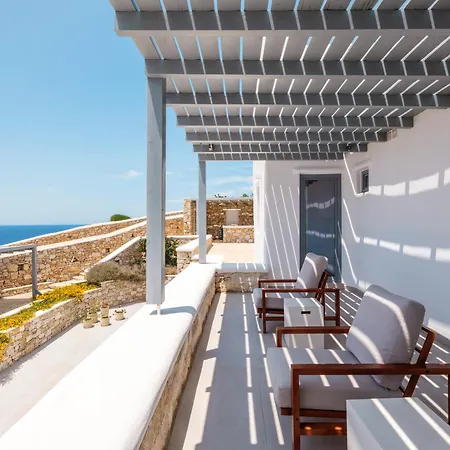 Dm By Ethos Hospitality Agios Ioannis Diakoftis