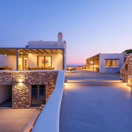 Βίλα Oasis By Ethos Hospitality *