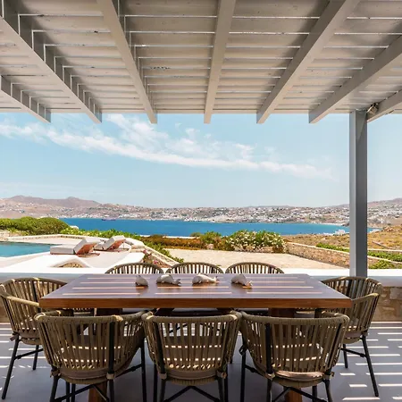 Dm By Ethos Hospitality Agios Ioannis Diakoftis