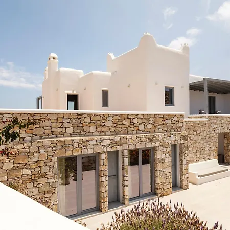 Villa Dm By Ethos Hospitality Agios Ioannis Diakoftis