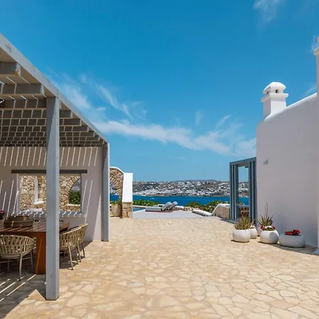 Dm By Ethos Hospitality * Agios Ioannis Diakoftis