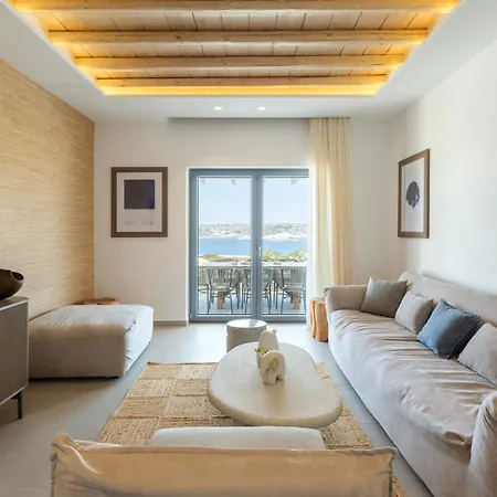Dm By Ethos Hospitality * Agios Ioannis Diakoftis