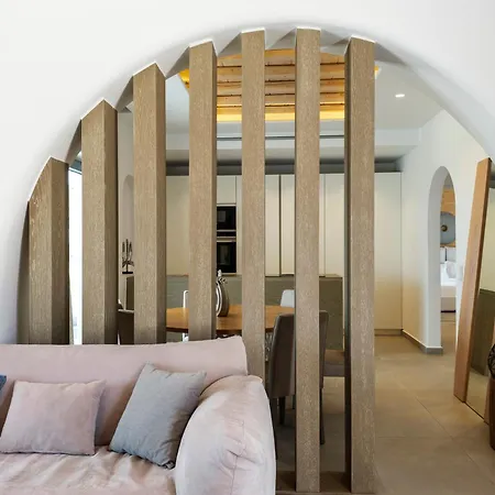 Βίλα Oasis By Ethos Hospitality *