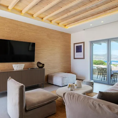 Dm By Ethos Hospitality Villa Agios Ioannis Diakoftis