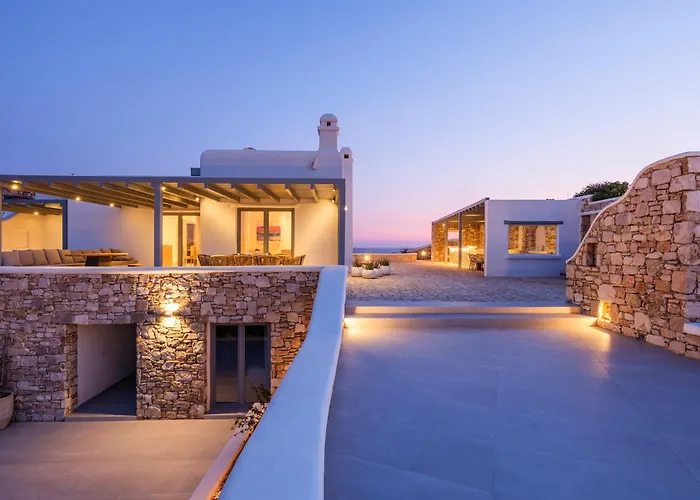 Villa Oasis By Ethos Hospitality *