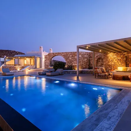 Dm By Ethos Hospitality Villa Agios Ioannis Diakoftis