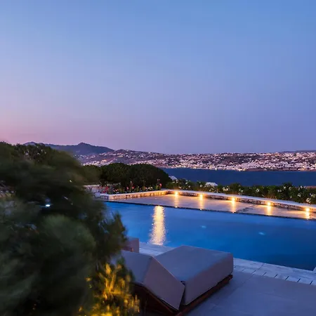Oasis By Ethos Hospitality Vila *