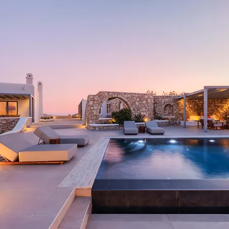 Vila Oasis By Ethos Hospitality *