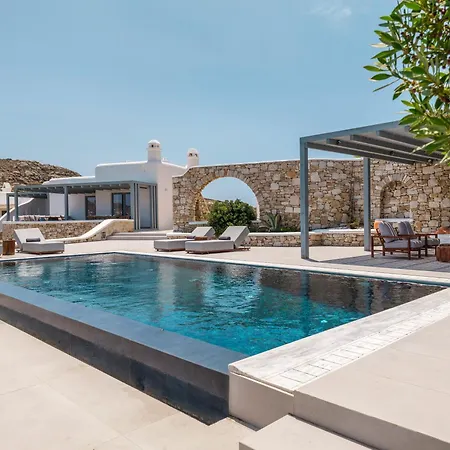 Vila Oasis By Ethos Hospitality Agios Ioannis Diakoftis
