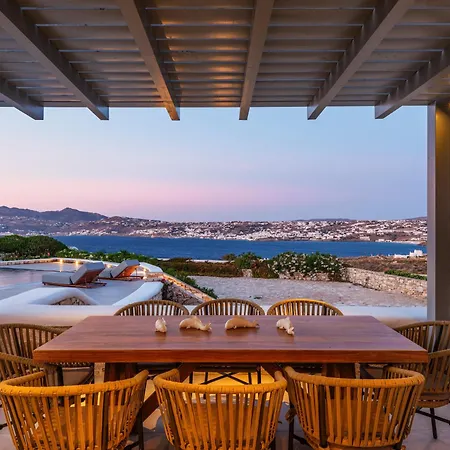 Oasis By Ethos Hospitality Vila