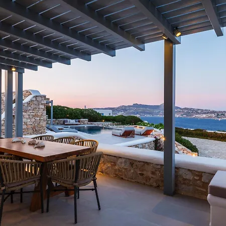 Oasis By Ethos Hospitality Vila *