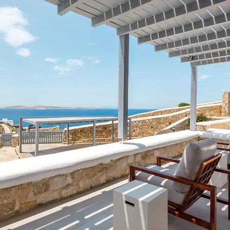 Oasis By Ethos Hospitality Vila Agios Ioannis Diakoftis