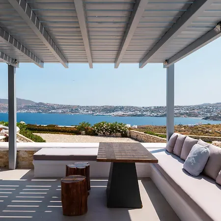 Dm By Ethos Hospitality Agios Ioannis Diakoftis