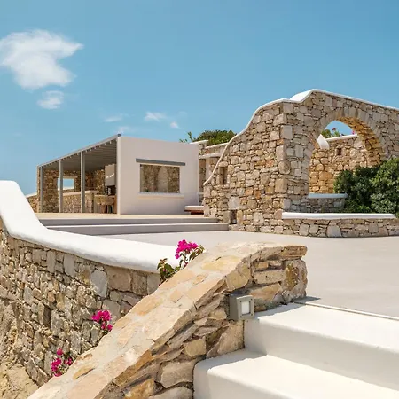 Dm By Ethos Hospitality Villa Agios Ioannis Diakoftis