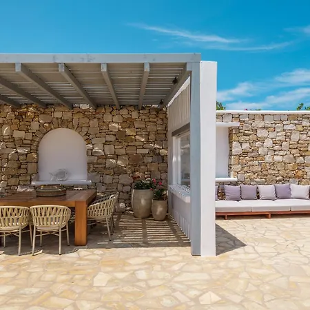 Dm By Ethos Hospitality Villa Agios Ioannis Diakoftis