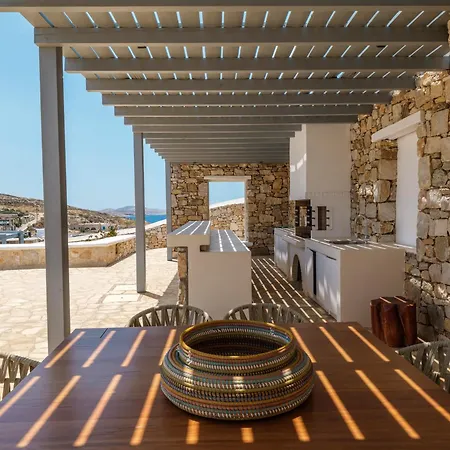 Villa Dm By Ethos Hospitality Agios Ioannis Diakoftis