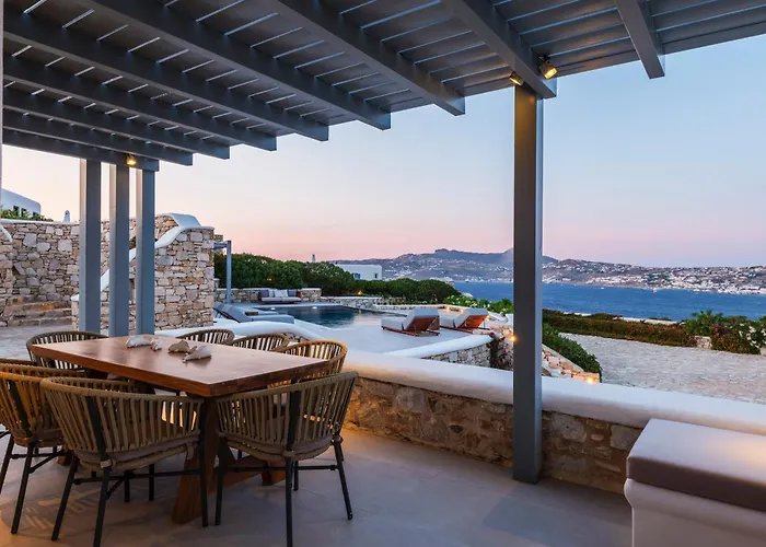 Oasis By Ethos Hospitality ヴィラ *