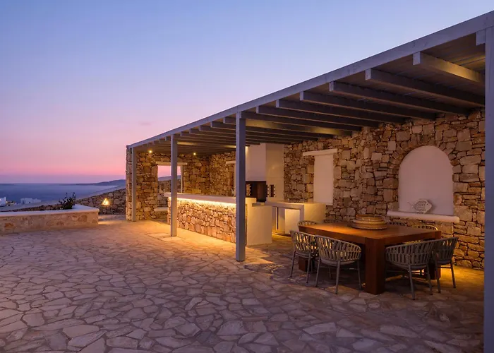 ヴィラ Oasis By Ethos Hospitality *