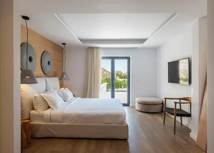 Oasis By Ethos Hospitality ヴィラ Agios Ioannis Diakoftis